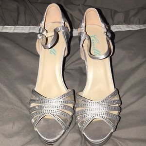 Silver Heels